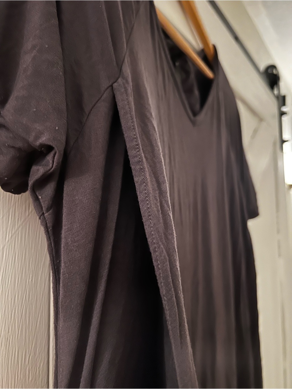 Latched Mama - Nursing Friendly Maternity Dress